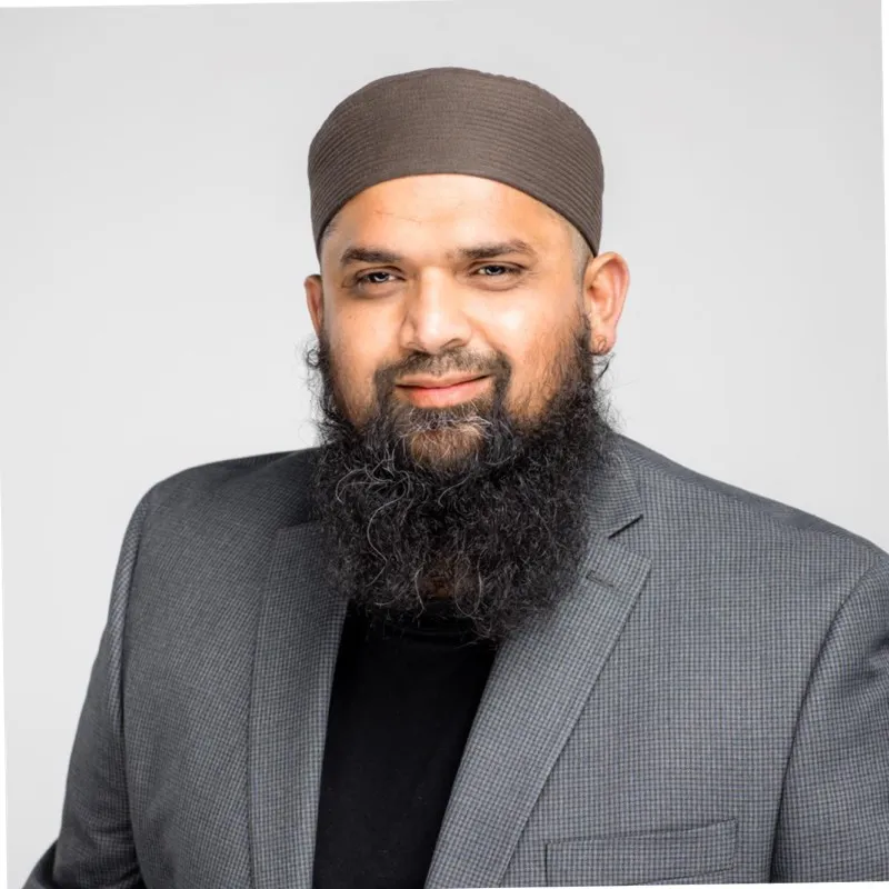 Rizwan Chaudhry